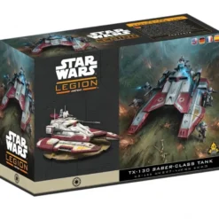 SW Legión: TX-130 Saber Tank