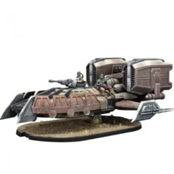SW Legión: WL0-5 Speeder Tank