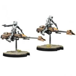 SW Legión:74-Z Speeder Bikes Unit