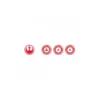 SWL Tokens - Troops and Command - Red (3)