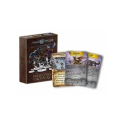 Sword & Sorcery: Crónicas Antiguas - Mascotas caóticas