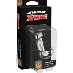 SW X-Wing: Transporte de la Resistencia