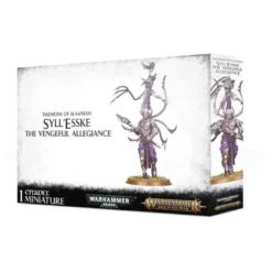 Syll'esske: The Vengeful Allegiance (V.D.)