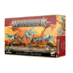 Sylvaneth: Arqueros Cendales (5)