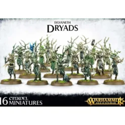 Sylvaneth Dryads (V.D.)
