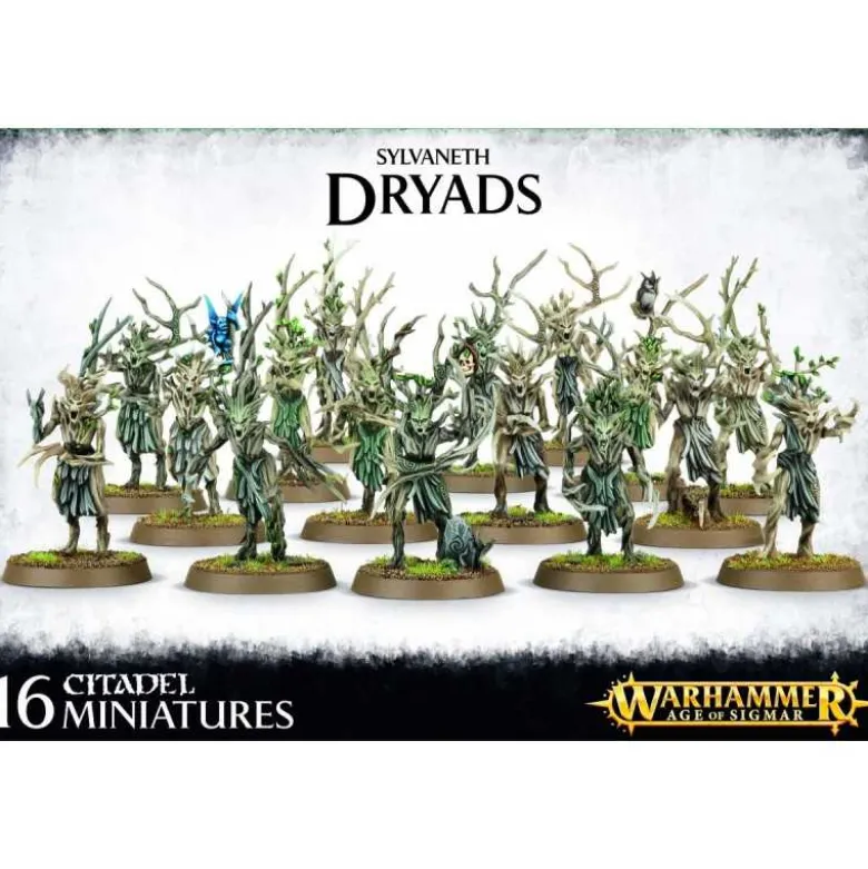 Sylvaneth Dryads (V.D.)