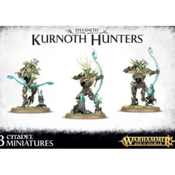 Sylvaneth Kurnoth Hunters (3)