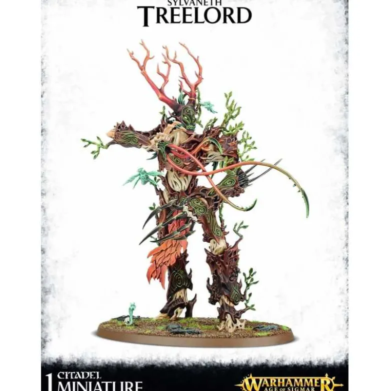 Sylvaneth Treelord (V.D.)