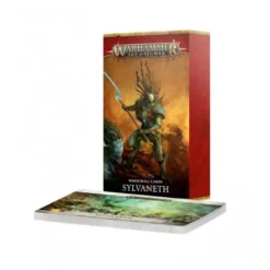 Sylvaneth: Warscrolls (Inglés)