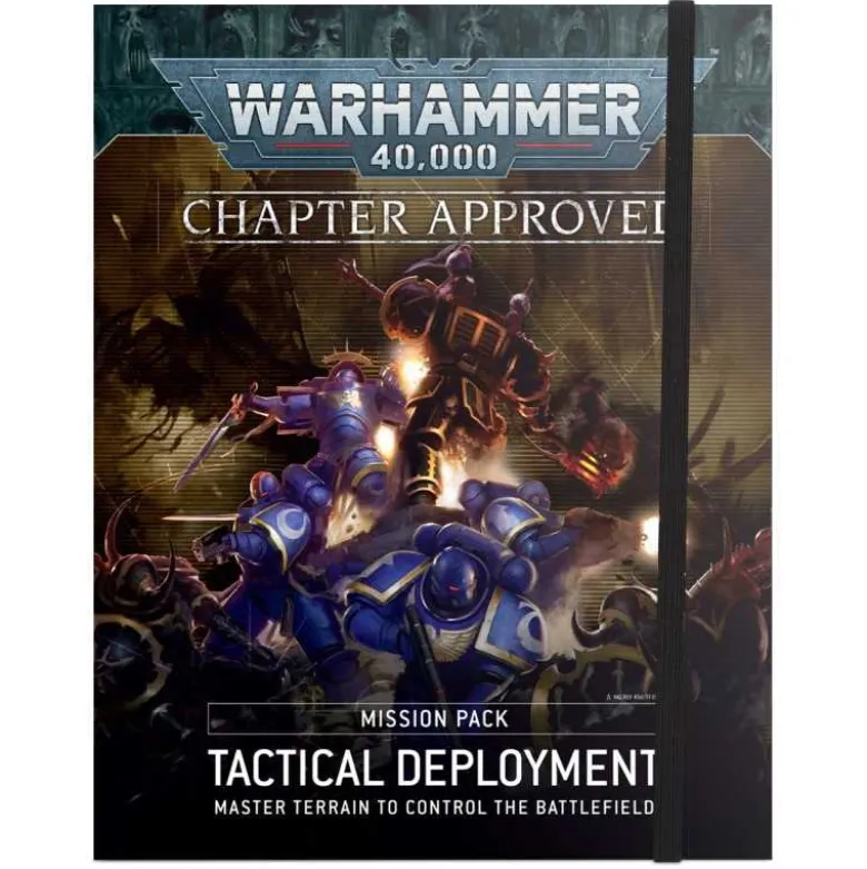 Tactical Deployment Mission Pack (Inglés)