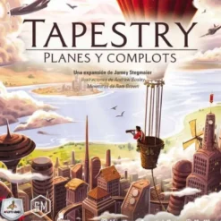 Tapestry: Planes y Complots