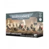 T'au Empire: Acechantes Kroot