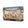 T'au Empire: Carnivoros Kroot (10)