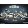 T'au Empire Fire Warriors