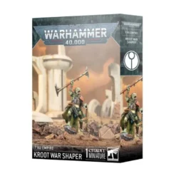 T'au Empire: Guerramorfo Kroot (V.D.)