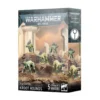 T'au Empire: Mastines De Guerra Kroot (5)