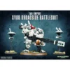 T'au Empire Xv88 Broadside Battlesuit (1)