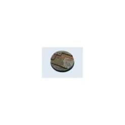 Tech Bases - Round 50mm (2)