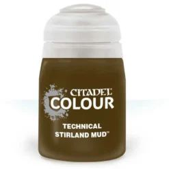 Technical - Stirland Mud (24ml) (27-26)