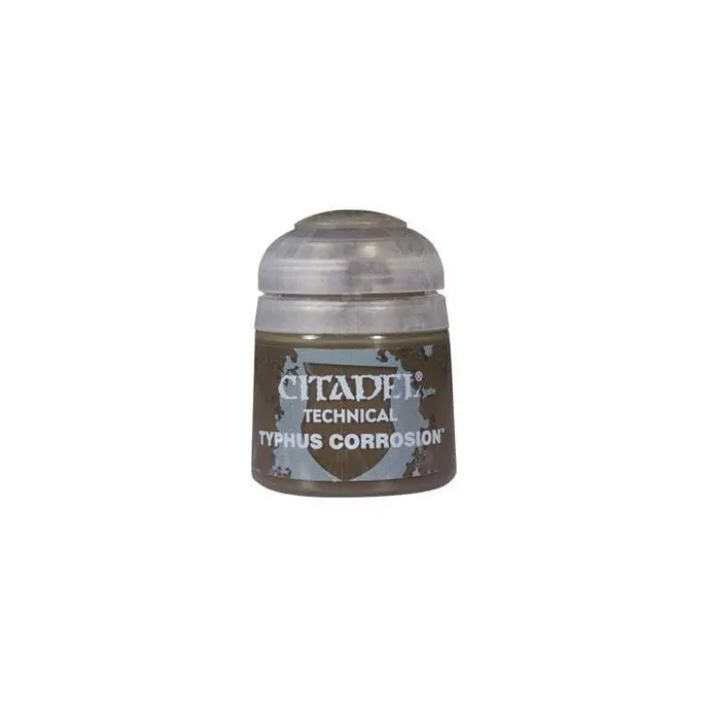 Technical - Typhus Corrosion (27-10)