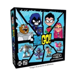 Teen Titans GO! Mayhem (Castellano)