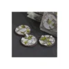 Temple Bases Round 50mm (x3)