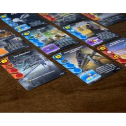 Terraforming Mars Expedición Ares: Cimientos