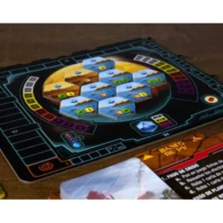 Terraforming Mars Expedición Ares: Crisis