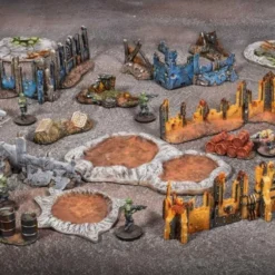 TerrainCrate: Armageddon Sector