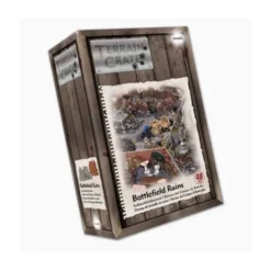 TerrainCrate: Battlefield Ruins