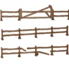 TerrainCrate: Fences