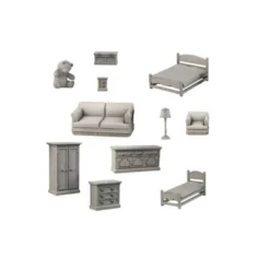 TerrainCrate: Servant's Quarters