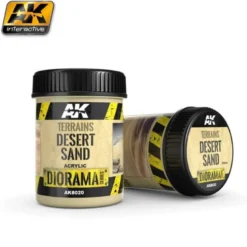 Terrains Desert Sand - 250ml (Acrylic)