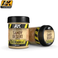 Terrains Sandy Desert - 250ml (Acrylic)