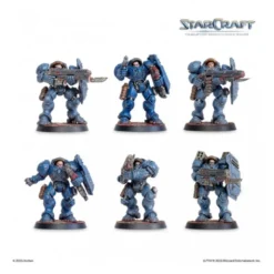 Terran Starter Set -- Pre-pedido --