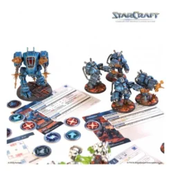 Terran Starter Set -- Pre-pedido --