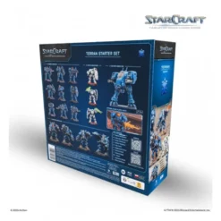 Terran Starter Set -- Pre-pedido --