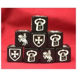 Teutonic Dice