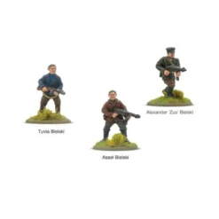 The Bielski Brothers