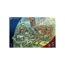 The English Army 1415-1429