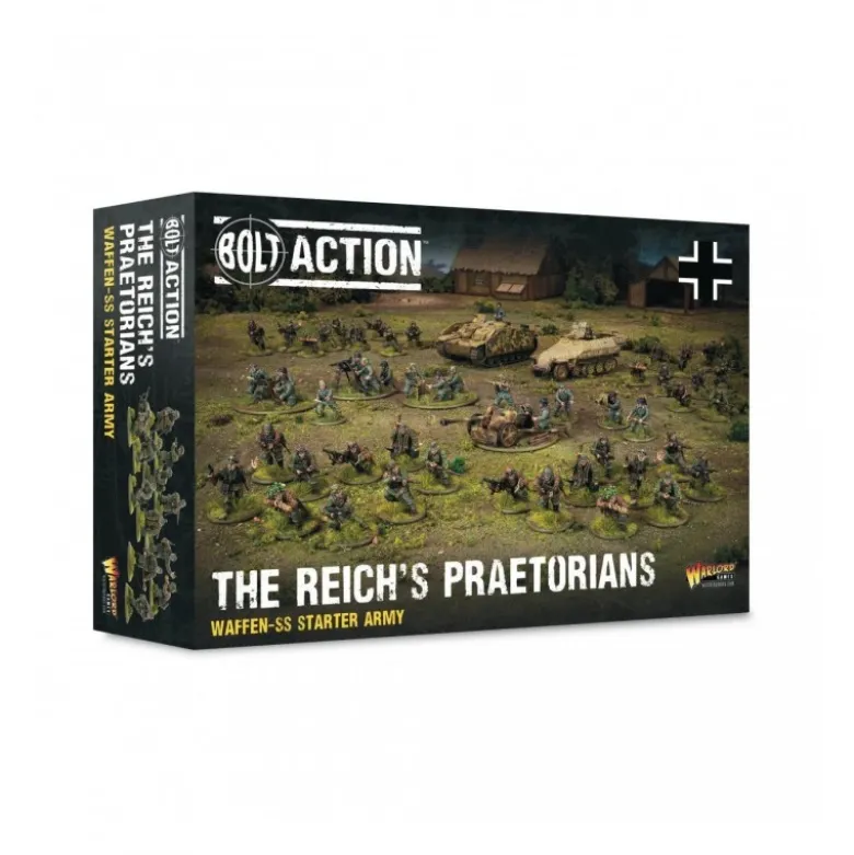 The Reich's Praetorians - Waffen-SS Starter Army