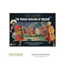 The Roman Invasion of Britain