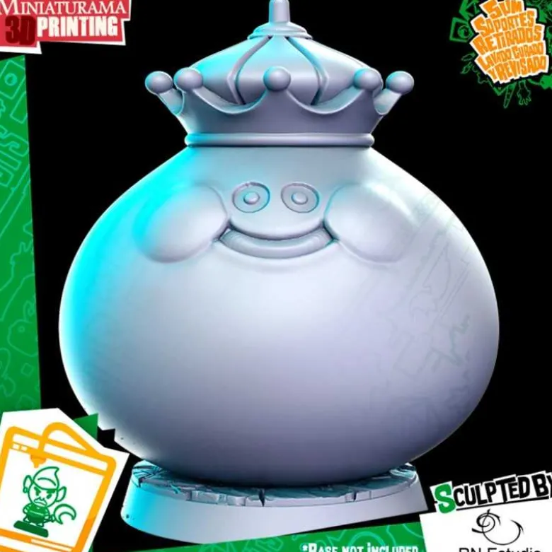 The Royal Blob