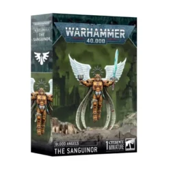 The Sanguinor (1)