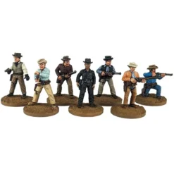 The Seven -- Pre-pedido --
