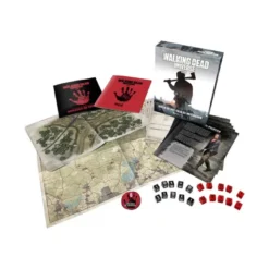 The Walking Dead RPG: Caja De Inicio