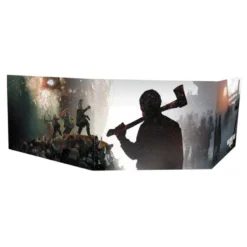 The Walking Dead RPG: Pantalla
