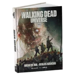 The Walking Dead RPG: Reglamento Básico