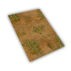 Tierra Árida - 22"x30"