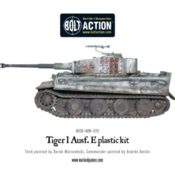 Tiger I (Plástico)